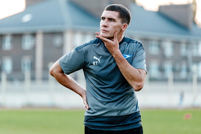 Фото ФК Чайка