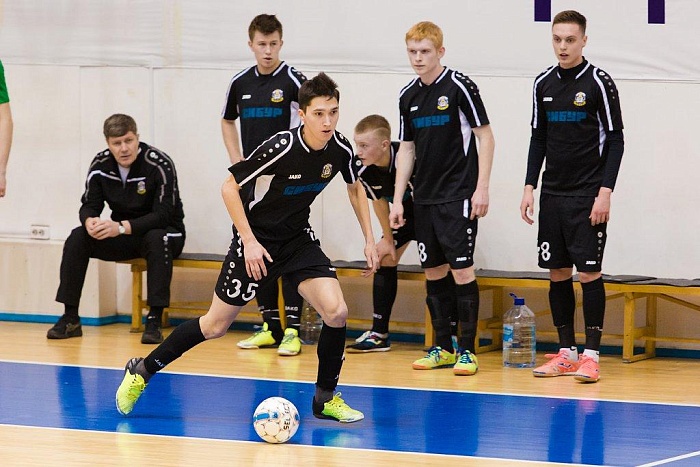 Дублеры сыграют с «Факелом» в Бердске