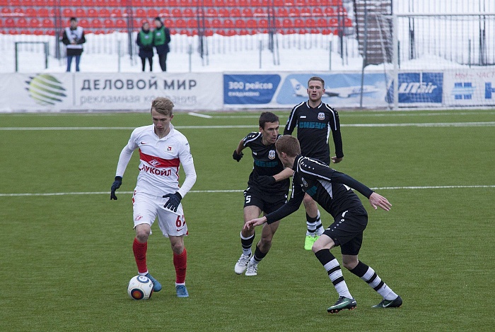 Фото Антона САКЕРИНА.