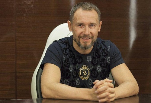 Владимир Маминов: «Над тюменским приглашением долго не раздумывал»