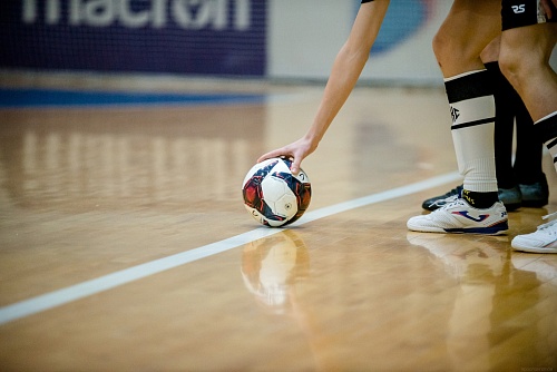 Тюменская команда вышла в футзальный финал