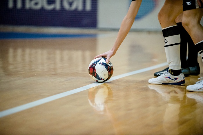 Тюменская команда вышла в футзальный финал