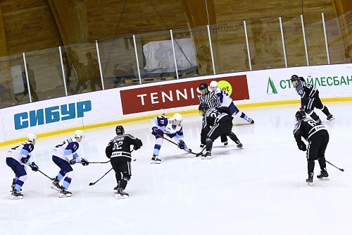 «Тюменский Легион» провел феерический третий период! (ВИДЕОТРАНСЛЯЦИЯ)