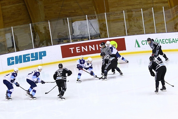 «Тюменский Легион» провел феерический третий период! (ВИДЕОТРАНСЛЯЦИЯ)