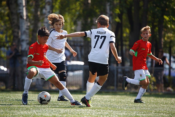 Фото Натальи ГОРШКОВОЙ