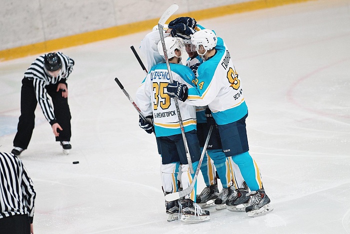 Фото Владимира ОГНЁВА