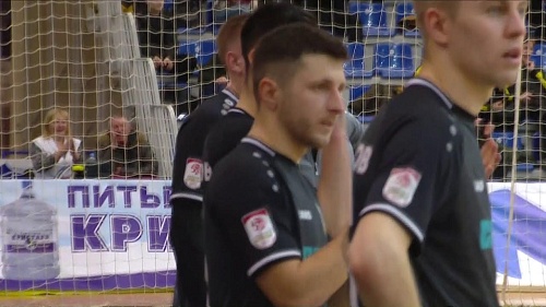 Мини-футбол. Суперлига. 15 февраля. МФК «Тюмень» - «Ухта» - 4:1. Видеообзор