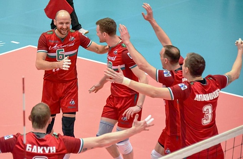 Николай Павлов: «В третьей партии стало проще»