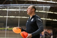 Наставник мини-футбольного клуба «Тюмень» Денис Абышев: «Хочется, чтобы игрокам тоже был интересен тренировочный процесс»