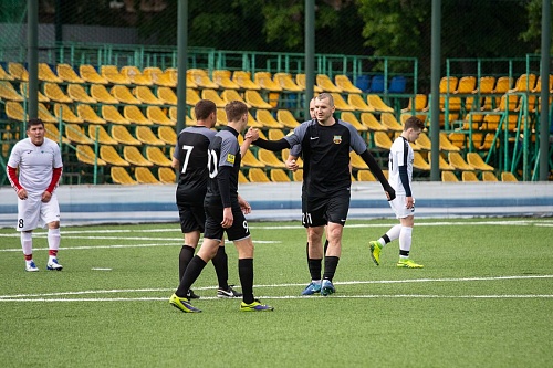 Станислав Прокофьев вернулся в Ульяновск