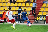 Александр Козлов: «Я люблю играть в атакующий футбол!» (ВИДЕО)