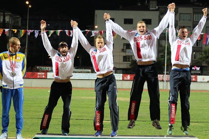 Россияне на Сурдолимпиаде были вне конкуренции