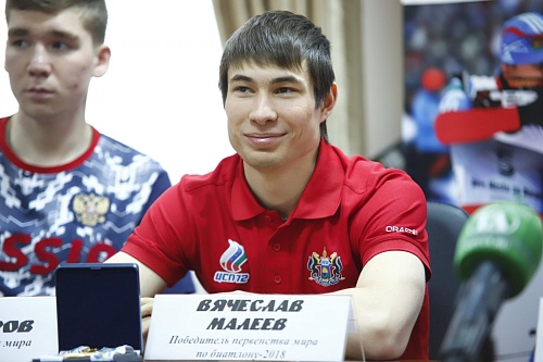 Вячеслав Малеев: «Процент точности в работе с Зубриловым вырос»