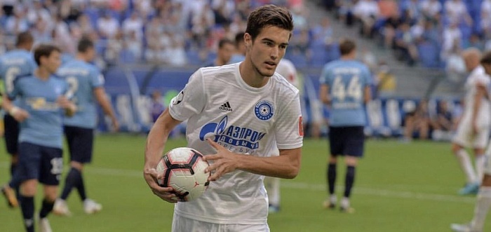 Чуканов вылетел с «Оренбургом» из элиты в ФНЛ