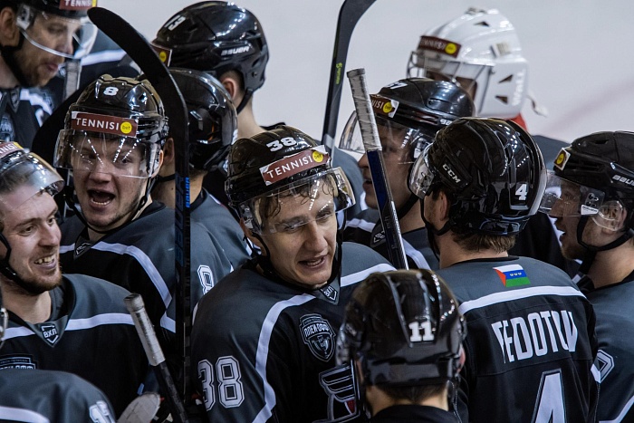 Фото ХК Рубин (https://vk.com/hc_rubin_tyumen)