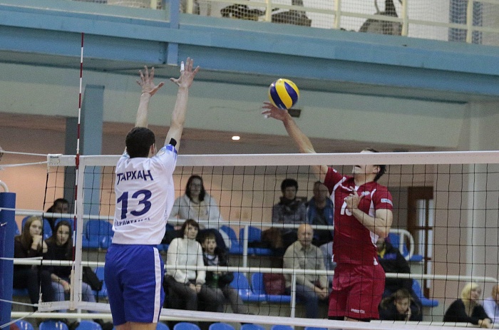 «Тюмень» вырвала победу в Стерлитамаке