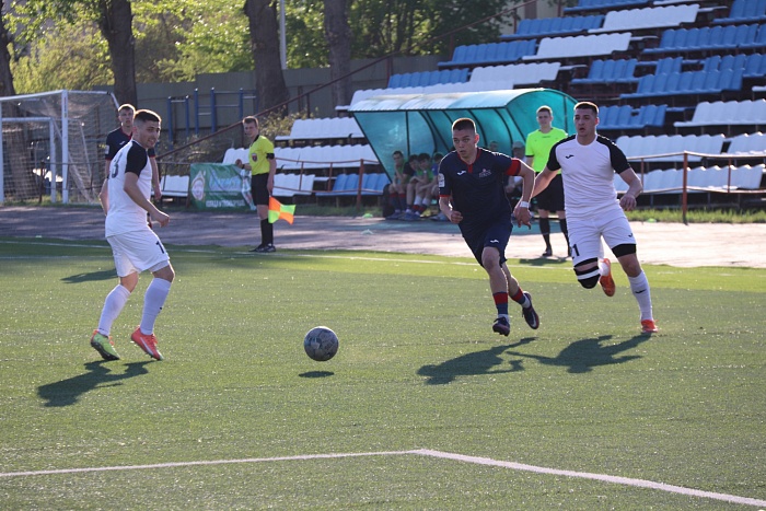 Восемь команд продолжат борьбу за Кубок, а «Тюмень-2» осталась за бортом турнира