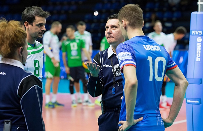 Кирилл Урсов: «Поляки нас провоцировали»