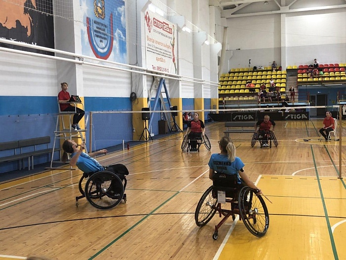 Семен Жвавый: «Парабадминтон – очень живая и эмоциональная игра»