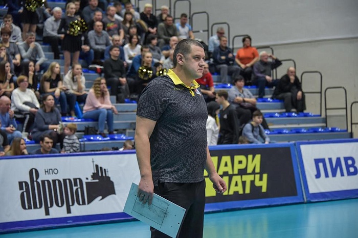 Валерий Пясковский: «Мы знали сильные и слабые стороны соперника»