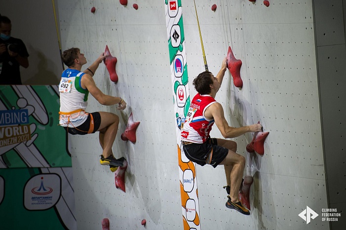 Ишимский скалолаз стал призёром первенства мира