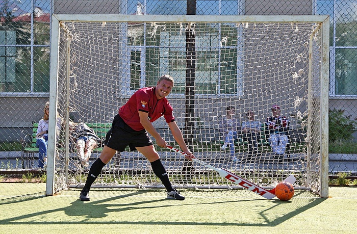 Фото Антона САКЕРИНА