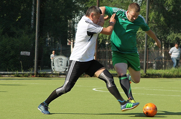 Фото Андрея ДОРОВИКОВА