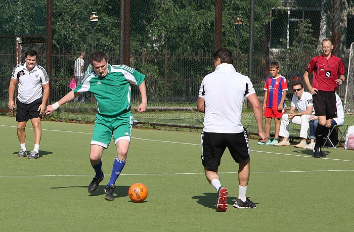 Фото Андрея ДОРОВИКОВА