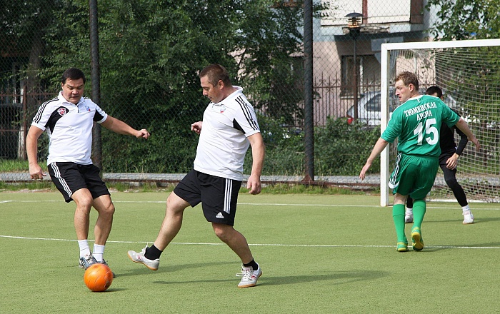 Фото Андрея ДОРОВИКОВА