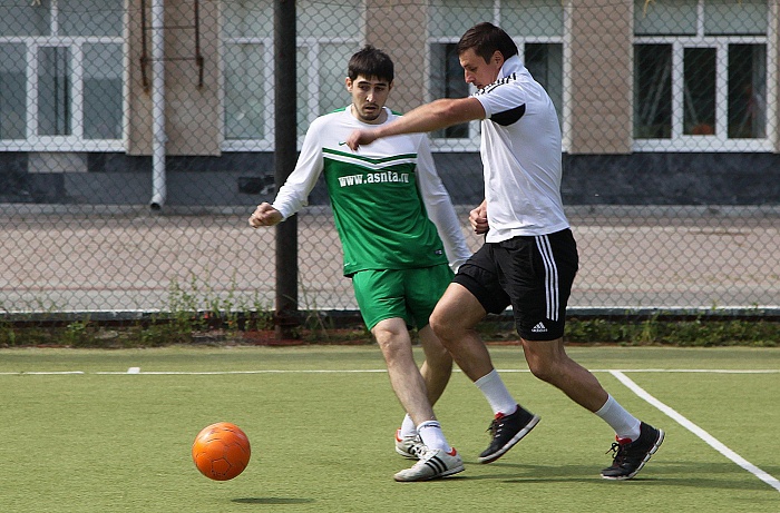 Фото Андрея ДОРОВИКОВА