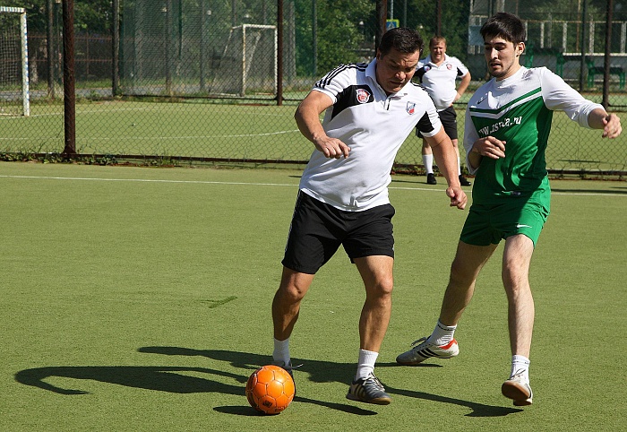 Фото Андрея ДОРОВИКОВА