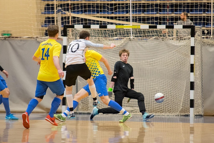 Фото Даниила САВИНЫХ