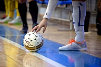 «Газпромбанк» нанёс поражение соперникам из ТВВИКУ и поднялся на первое место в чемпионате Тюмени по мини-футболу