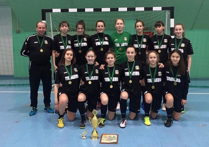 Тюменки удачно сыграли в Ревде