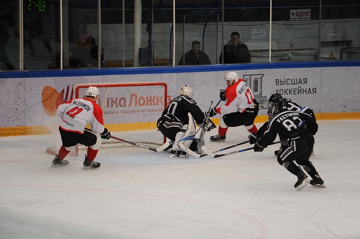 Фото Галины БЕЗБОРОДОВОЙ