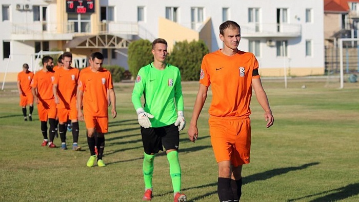 Гол известного игрока Никиты Бастрона помог одолеть армейскую дружину в Кубке Тюменской области по футболу