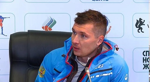 Максим Буртасов: «Возвращаюсь после пропуска сезона»