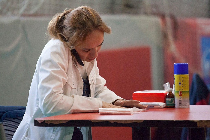 Фото Александра ЗЫРЯНОВА