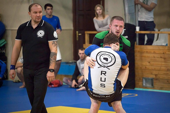 Фото Александра ЗЫРЯНОВА