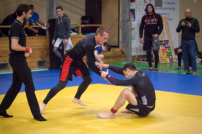 Фото Александра ЗЫРЯНОВА