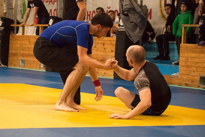 Фото Александра ЗЫРЯНОВА