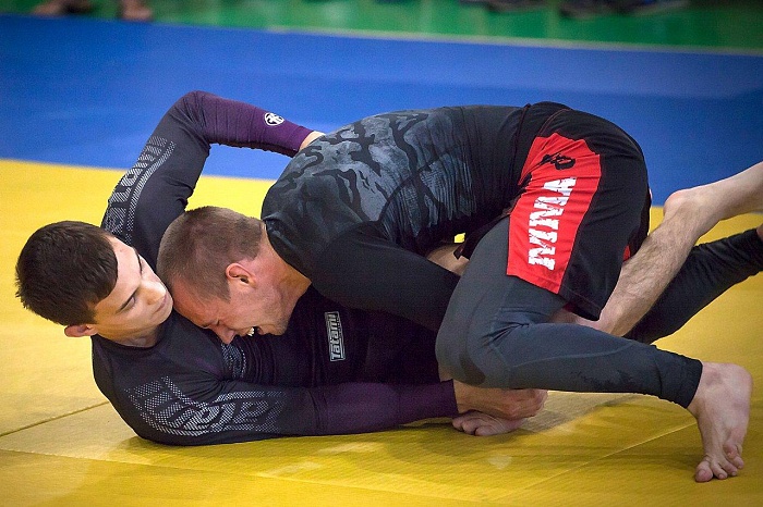 Фото Александра ЗЫРЯНОВА