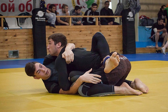 Фото Александра ЗЫРЯНОВА