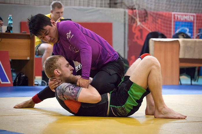 Фото Александра ЗЫРЯНОВА