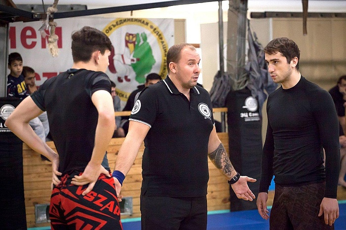 Фото Александра ЗЫРЯНОВА