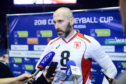 Тетюхин объявил о завершении карьеры