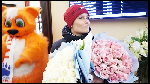 Дзюдоистка Наталья Кузютина выиграла Большой шлем в Екатеринбурге!