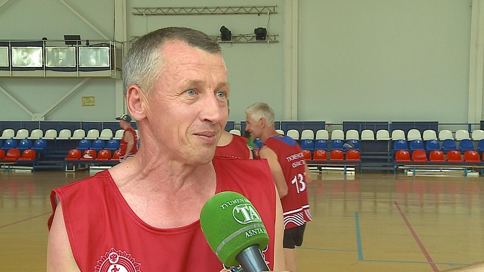 Александр Ташланов: «Подаю личный пример детям»