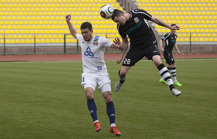 Перед отъездом из Ижевска сыграют с «Зенитом» (ОНЛАЙН)