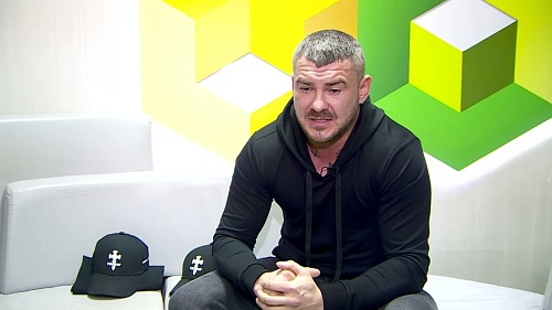 Тюменец Александр Стриганов взял бронзу на турнире по ножевому бою в Ростове-на-Дону